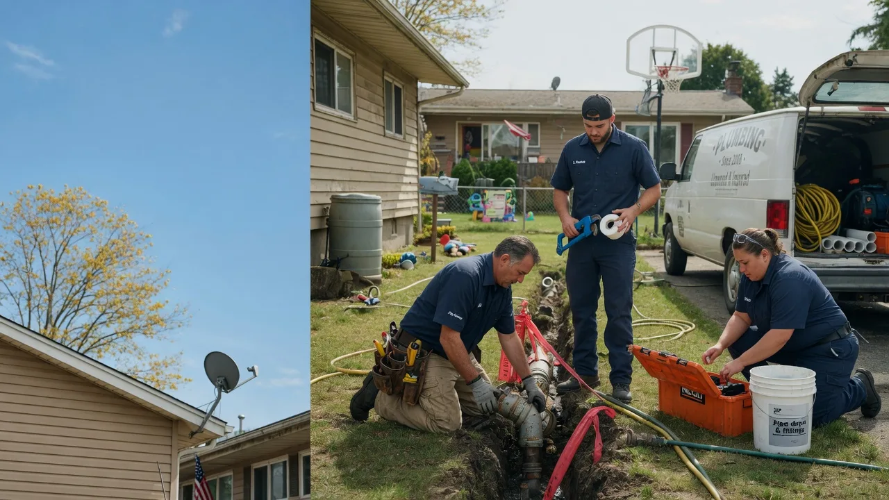 Garbage Disposal Replacement in New London, TX near me