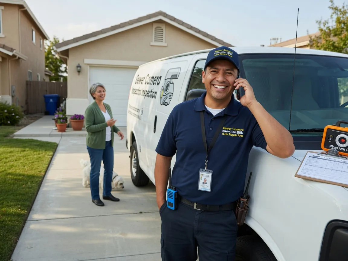 Sewer Line Repair New London, TX FAQs